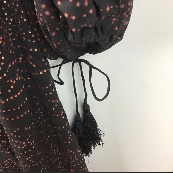 FREE PEOPLE Starry Night Velvet Maxi Dress - Picture 9 of 13